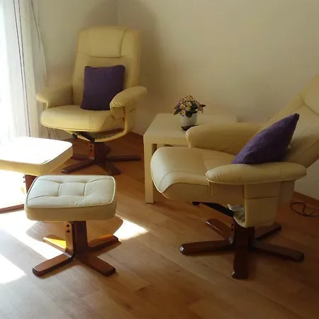Haus Pellworm Lejlighed Böhl