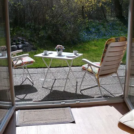 Haus Pellworm דירה סנט פטר-אורדינג