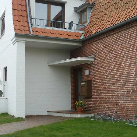 Haus Pellworm Lejlighed *