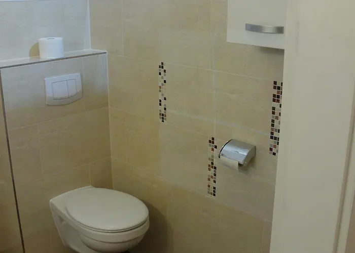 Haus Pellworm * Sankt Peter-Ording