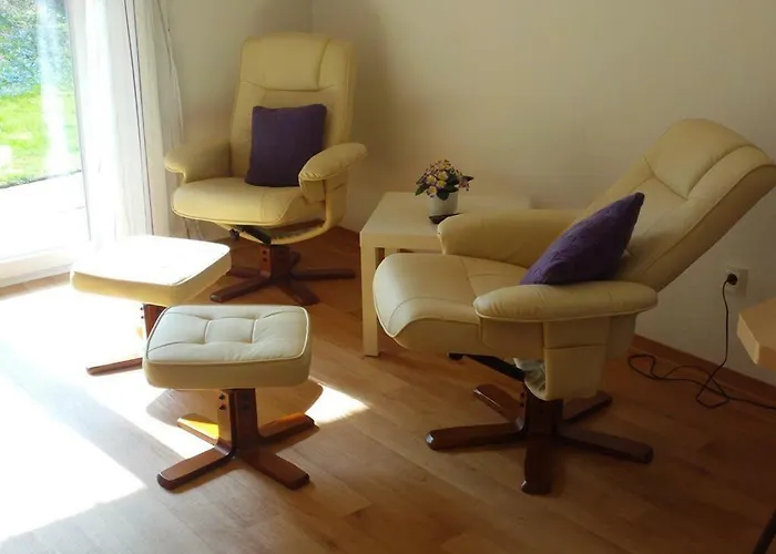 Haus Pellworm Lejlighed Böhl