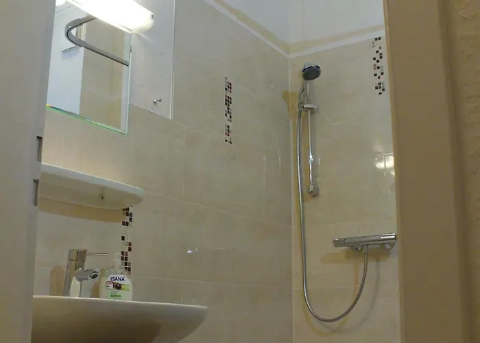 Apartamento Haus Pellworm Sankt Peter-Ording