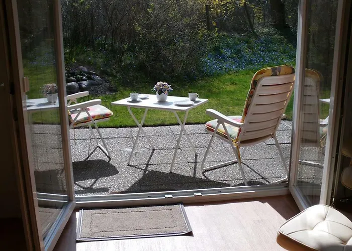 Haus Pellworm Apartamento Sankt Peter-Ording