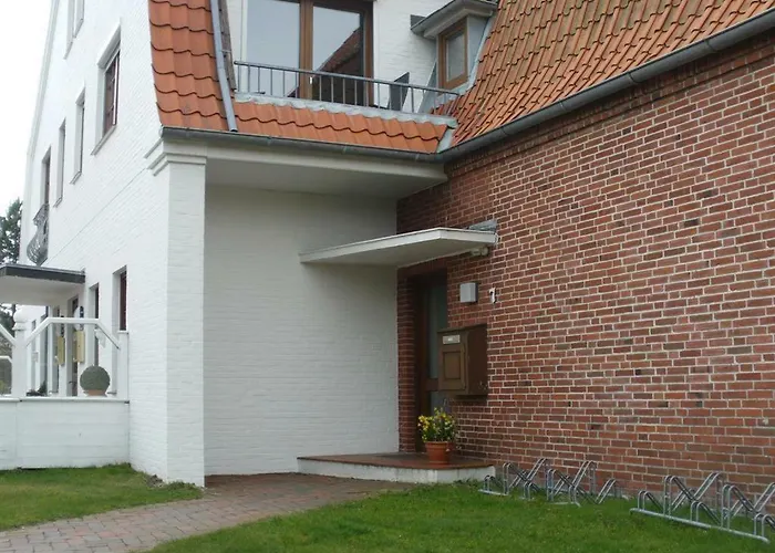 Haus Pellworm Lejlighed *