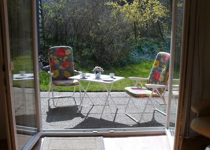 Apartamento Haus Pellworm Sankt Peter-Ording